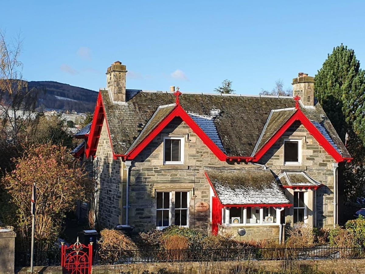 Edengrove Villa Aberfeldy Exterior foto